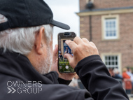 PN030825-7 - Paul Nicholls Stable Visit